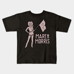 Twomor Maren RSVP The World Kids T-Shirt